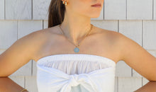 Load image into Gallery viewer, Yellow Gold Plated Word Charm
