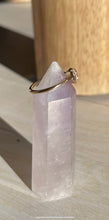 Load image into Gallery viewer, Light Pink Tourmaline Ring